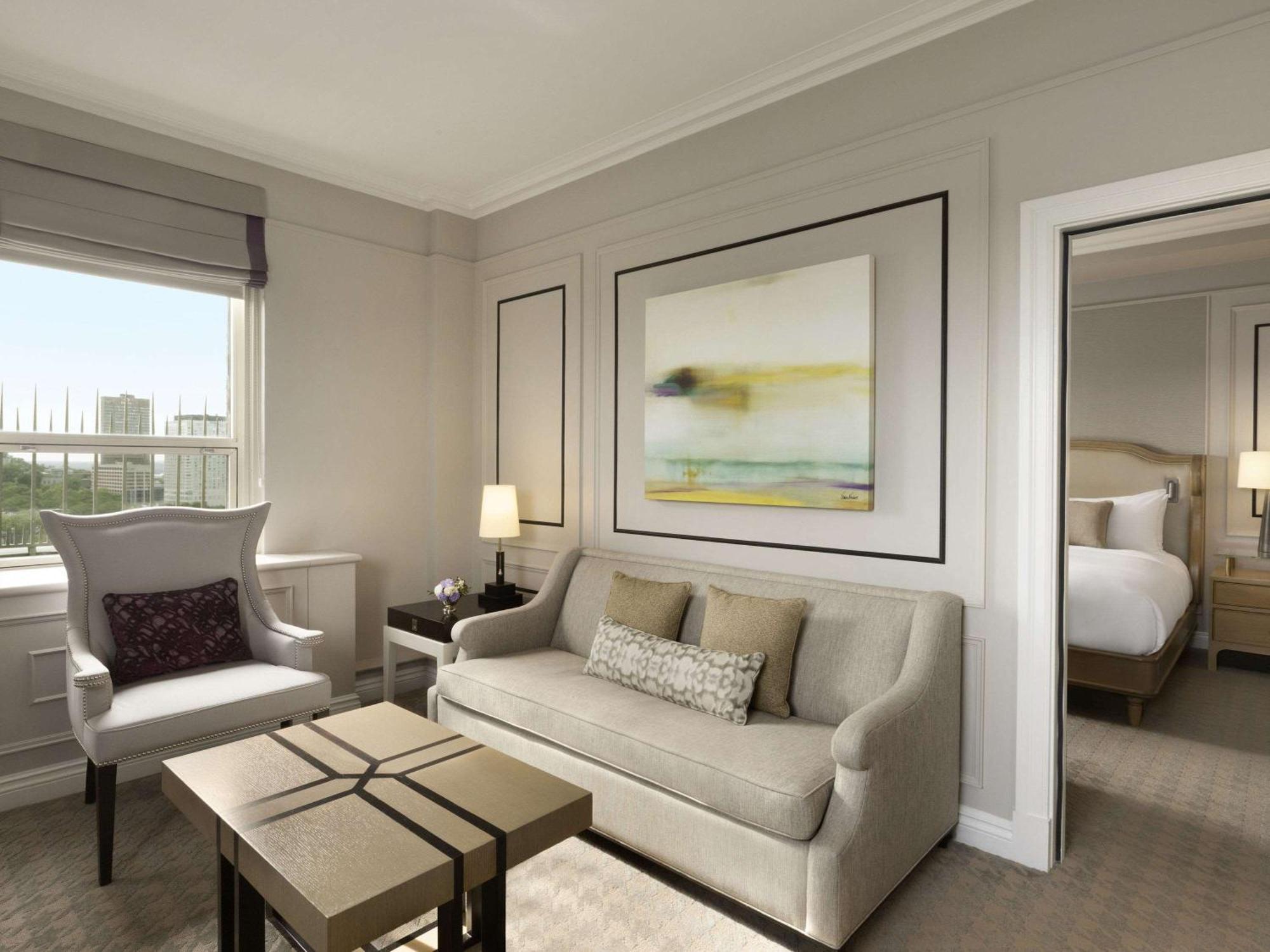 Hotel Fairmont Le Chateau Frontenac
