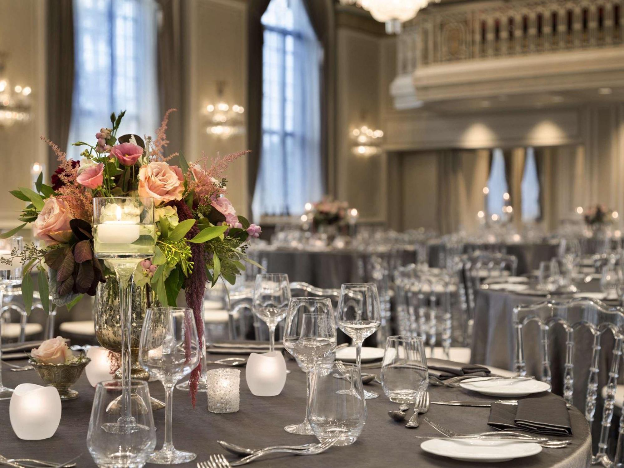 Hotel Fairmont Le Chateau Frontenac