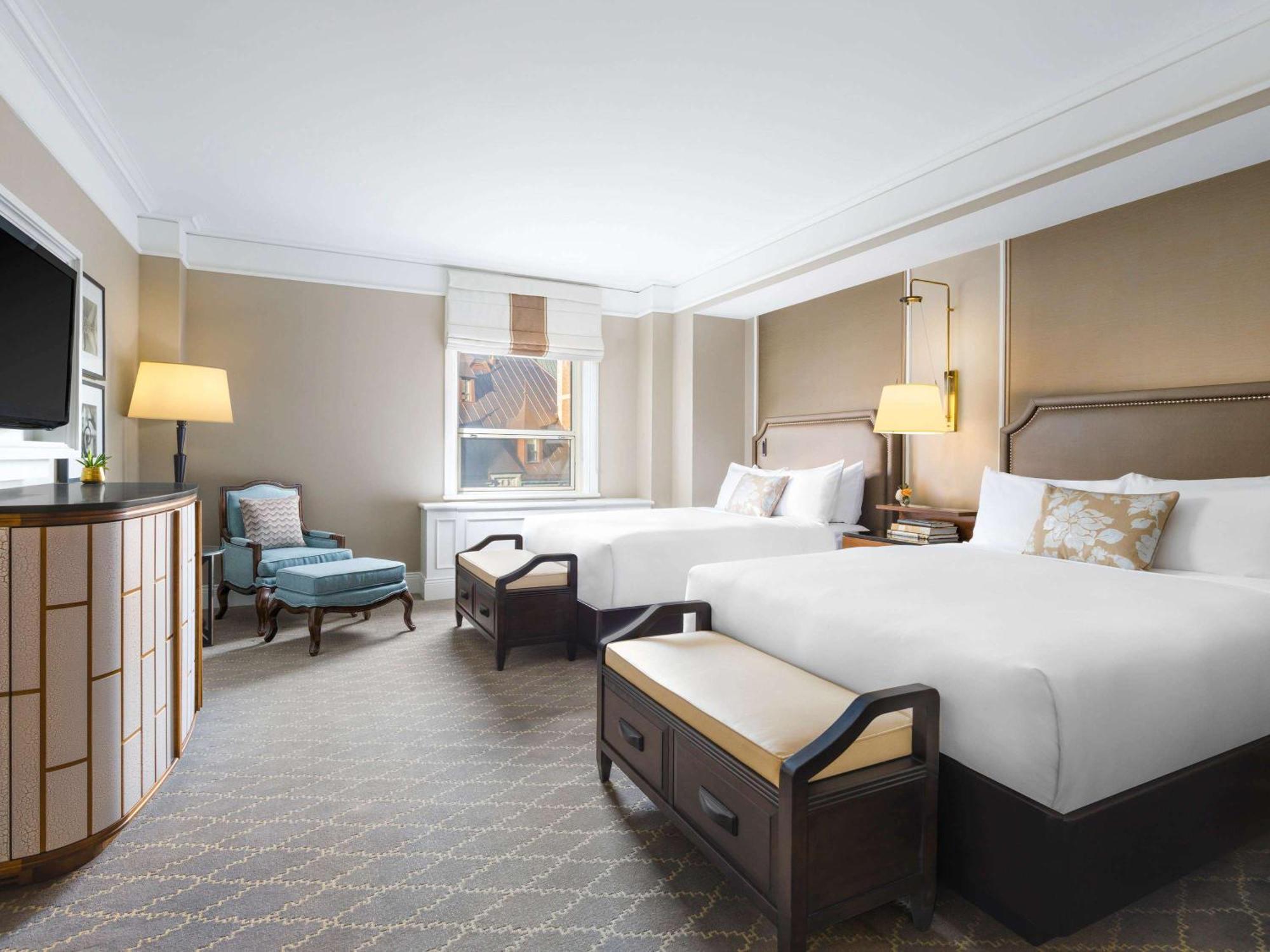 Hotel Fairmont Le Chateau Frontenac