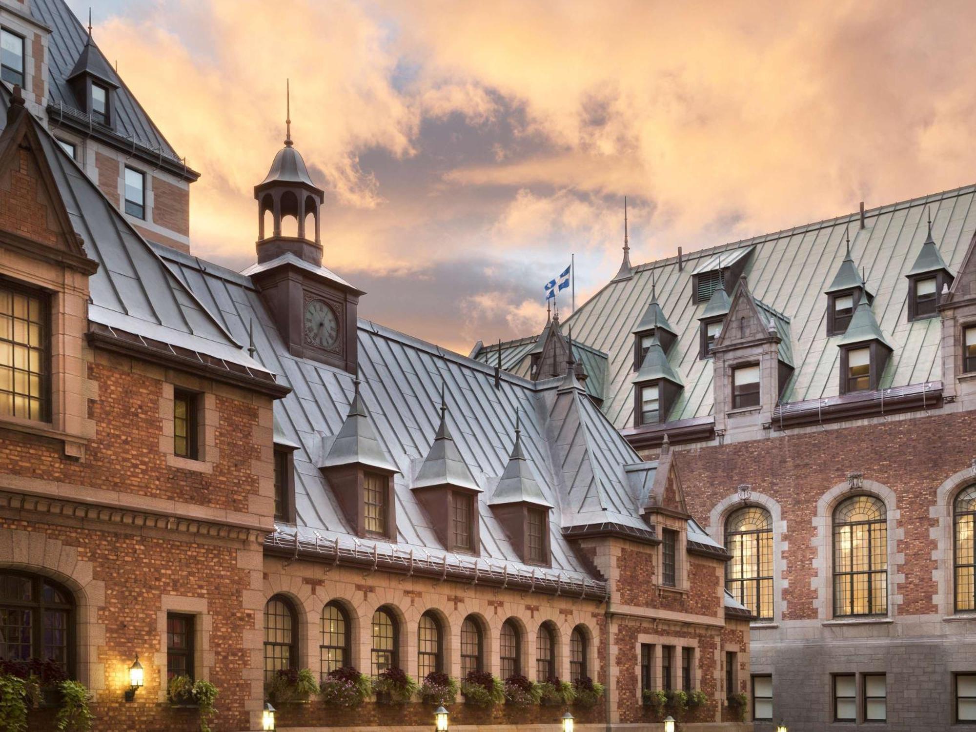 Fairmont Le Chateau Frontenac Ville de Québec