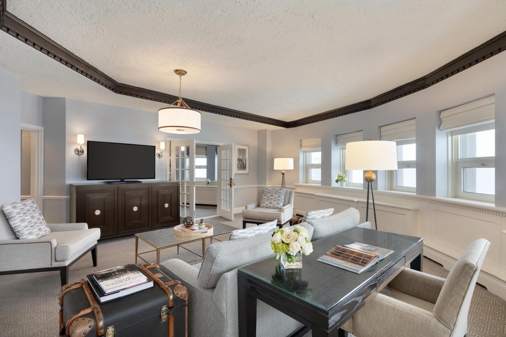 Fairmont Le Chateau Frontenac 5* Quebec City