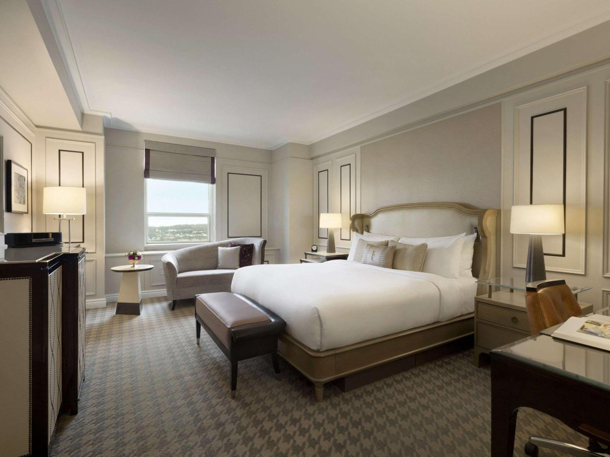 Hotel Fairmont Le Chateau Frontenac