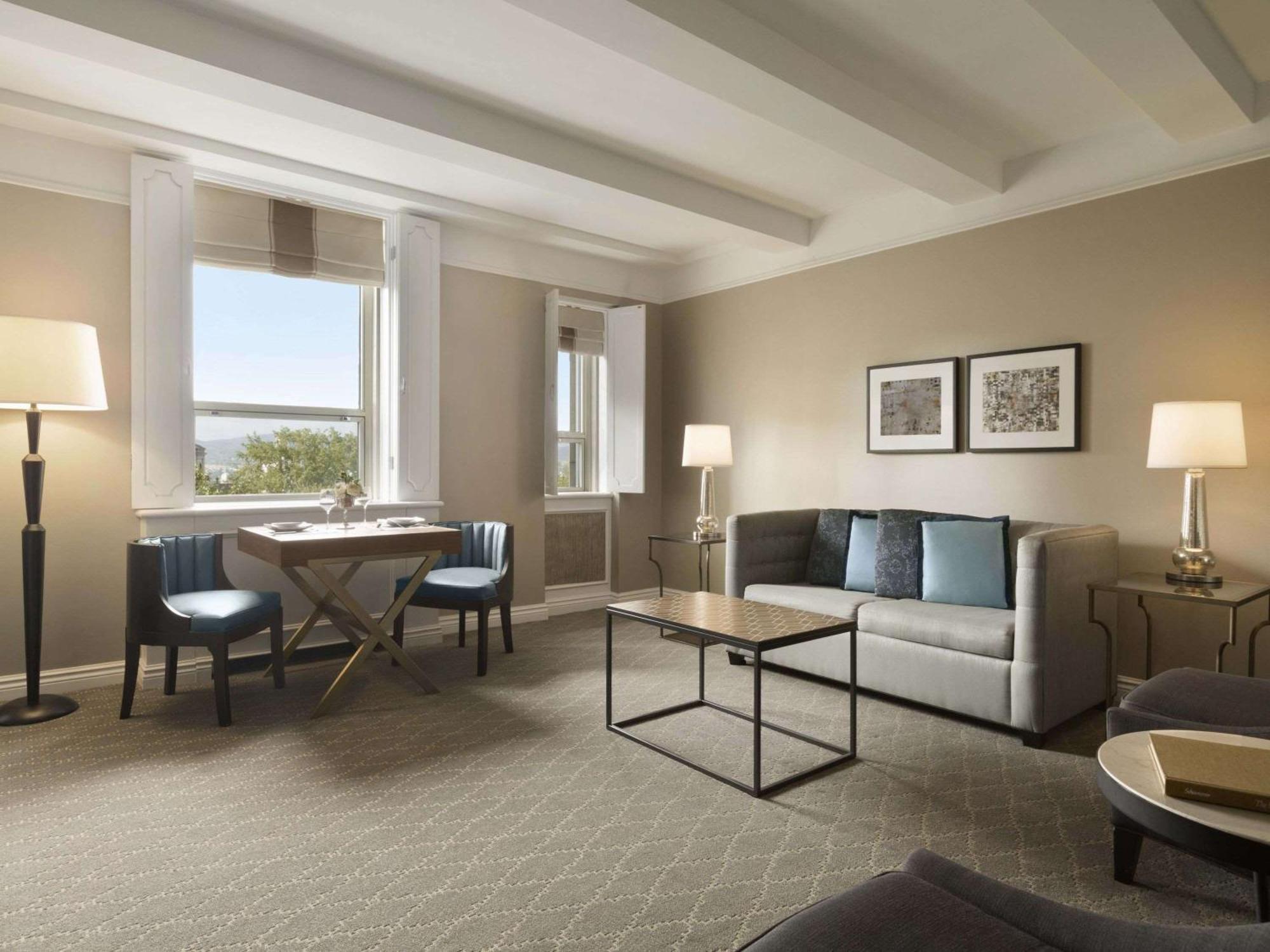 Fairmont Le Chateau Frontenac 5*