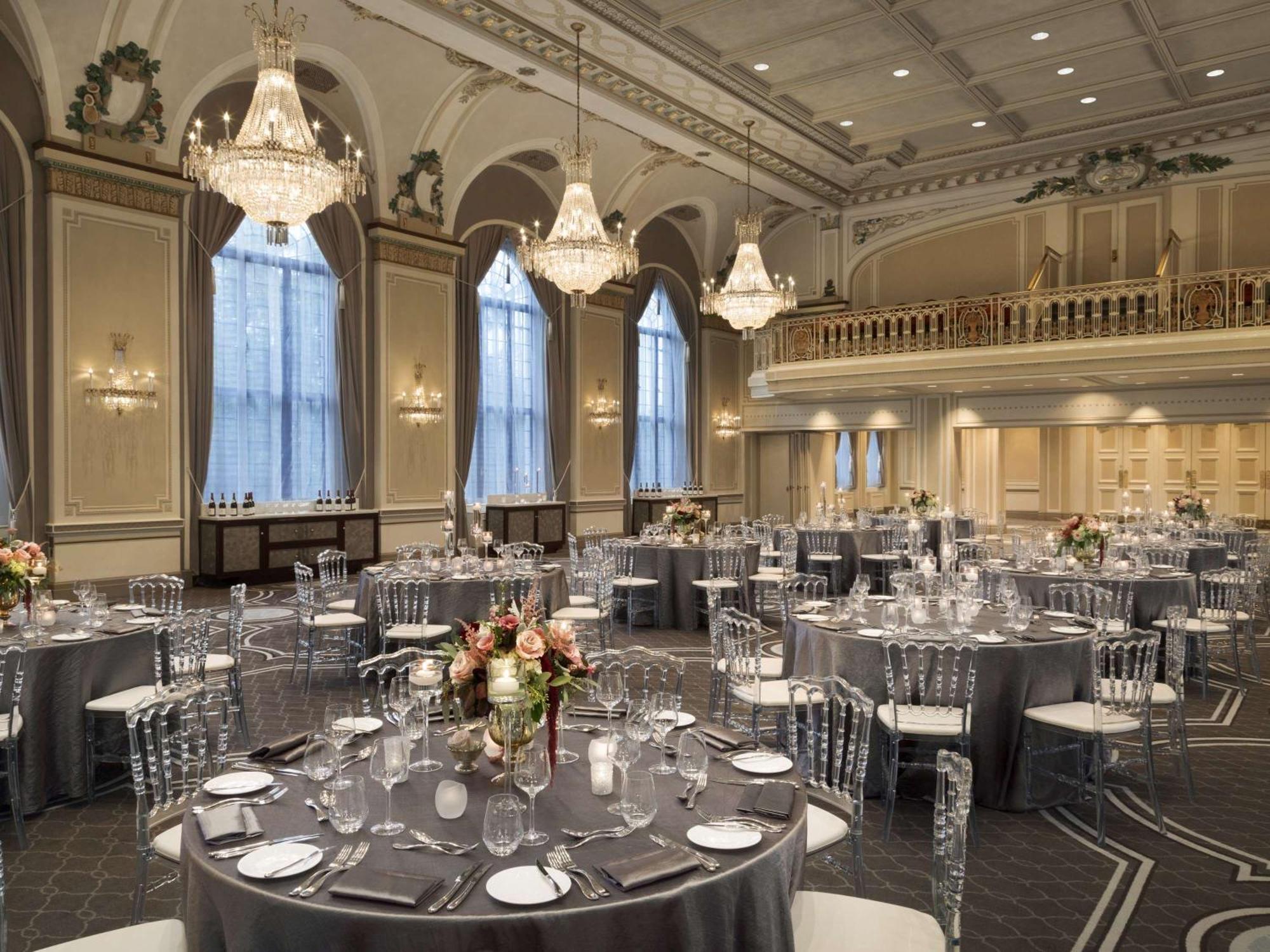 Fairmont Le Chateau Frontenac Hotel 5*