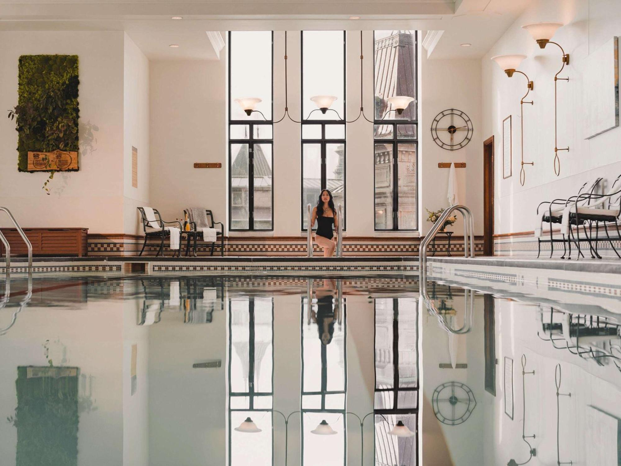Hotel Fairmont Le Chateau Frontenac 5*