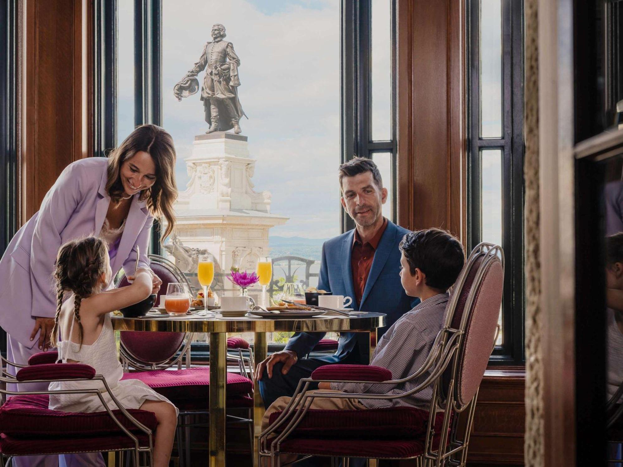 Hotel Fairmont Le Chateau Frontenac