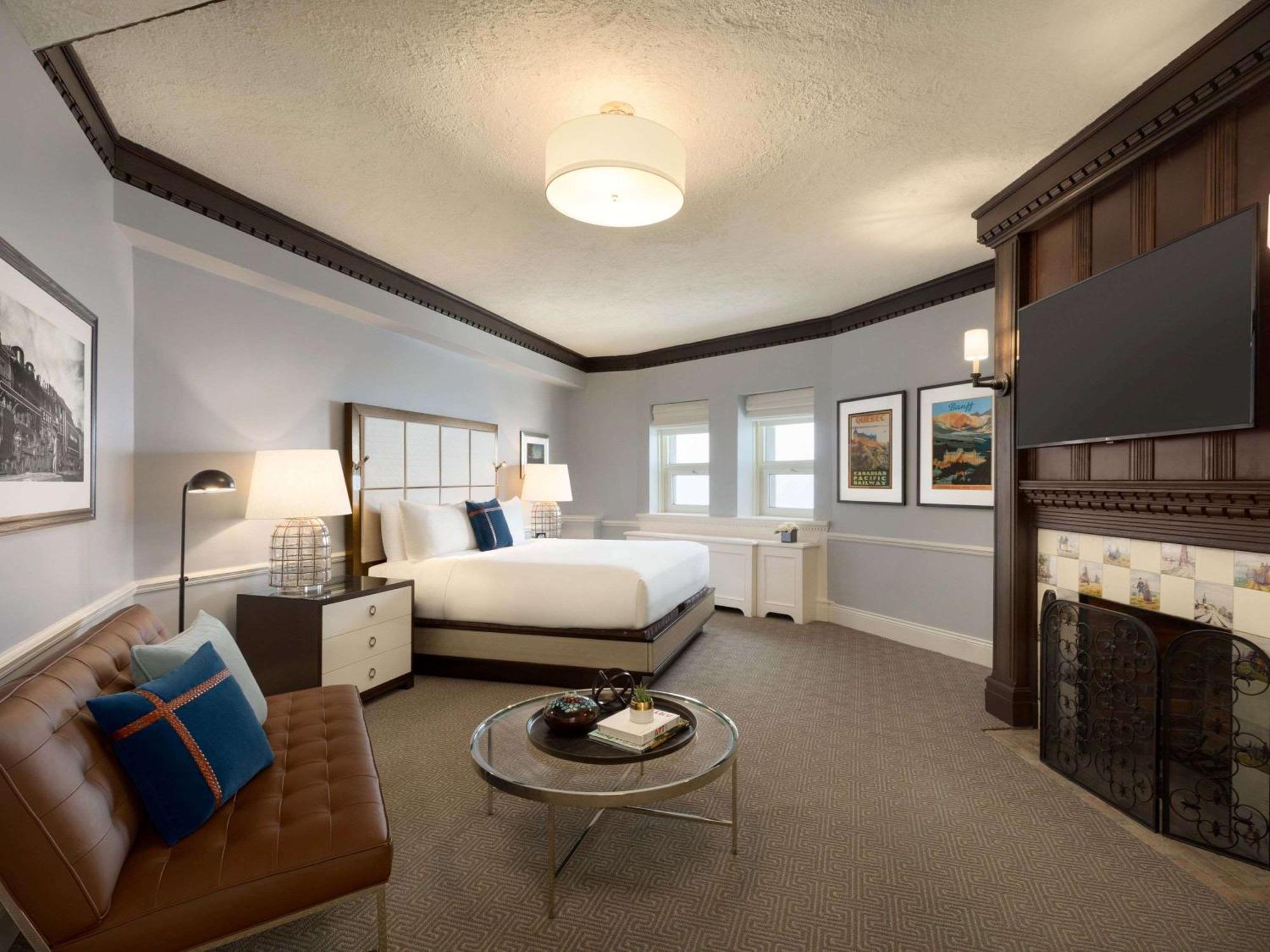 Hotel Fairmont Le Chateau Frontenac
