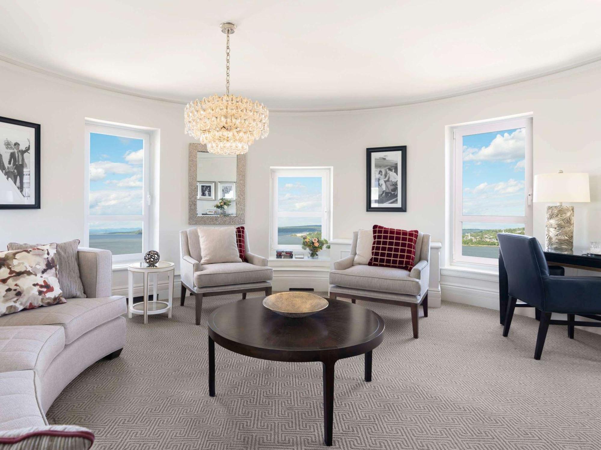 Hotel Fairmont Le Chateau Frontenac 5*