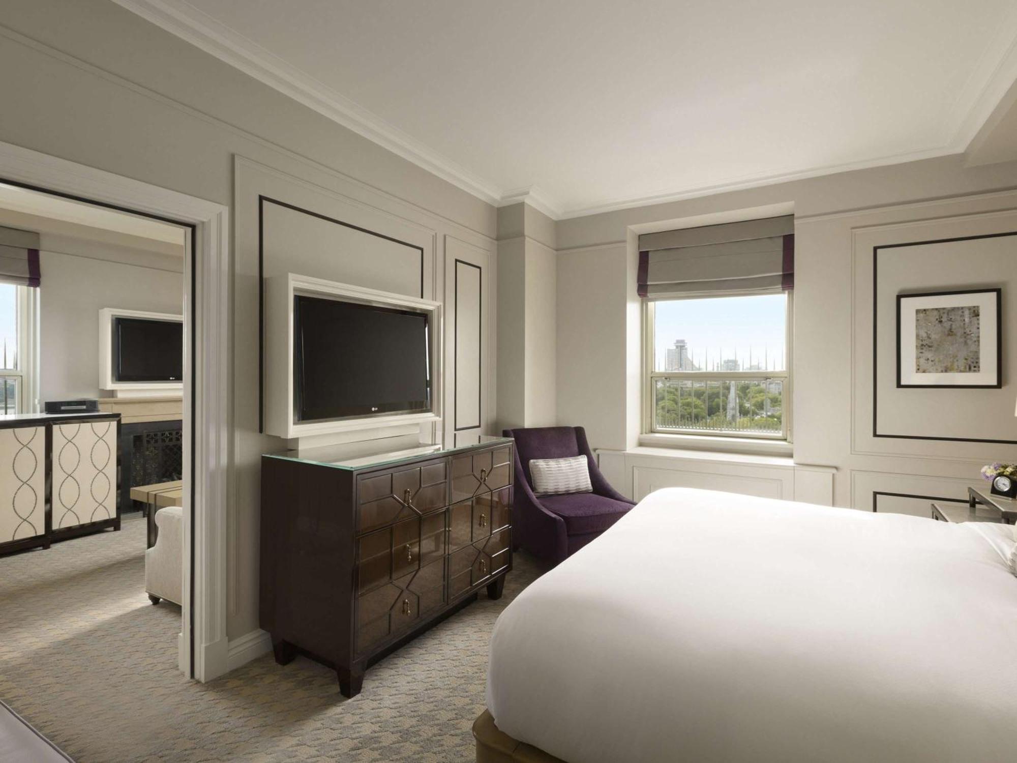 Hotel Fairmont Le Chateau Frontenac 5*