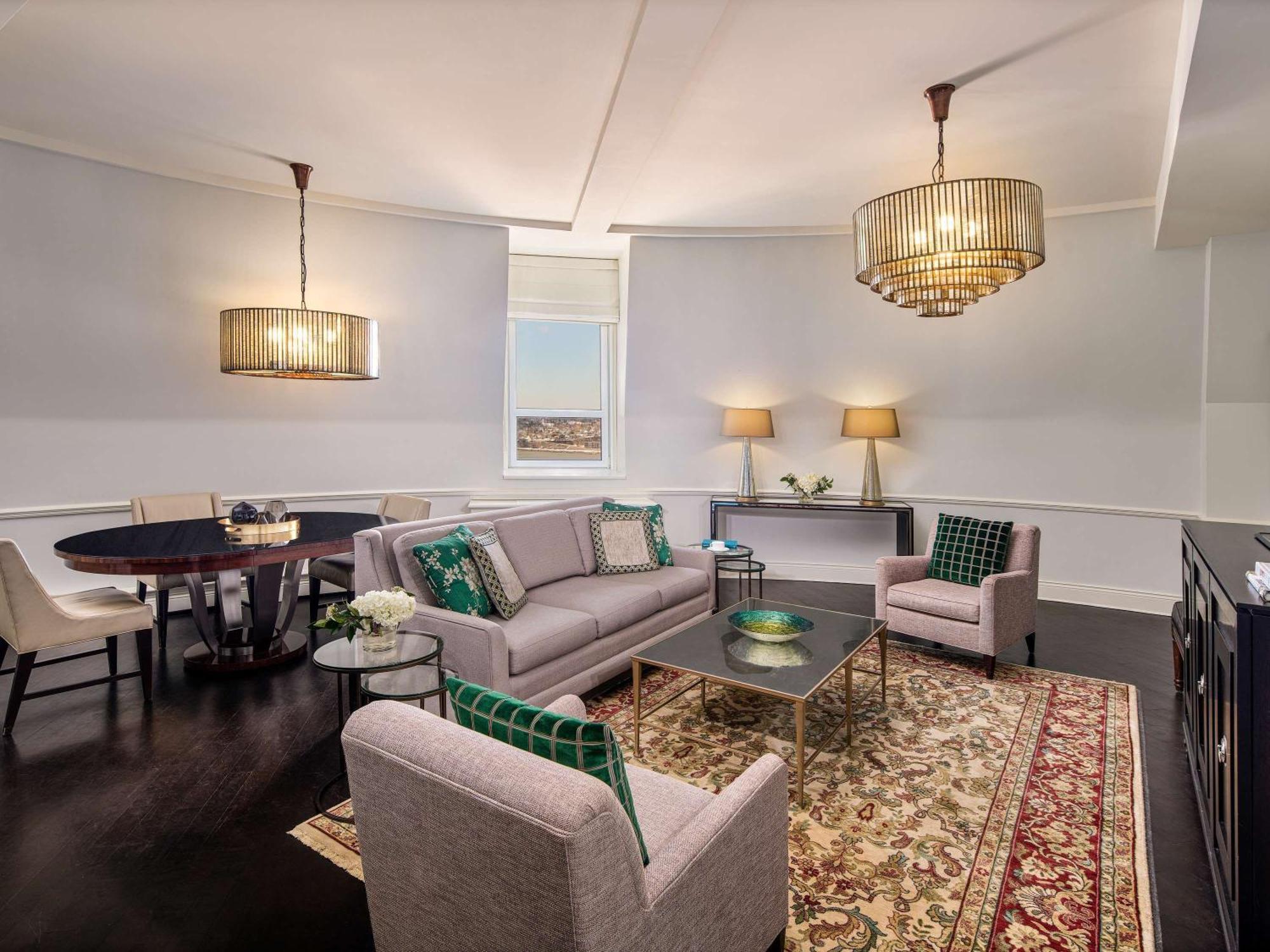 Fairmont Le Chateau Frontenac Hotel