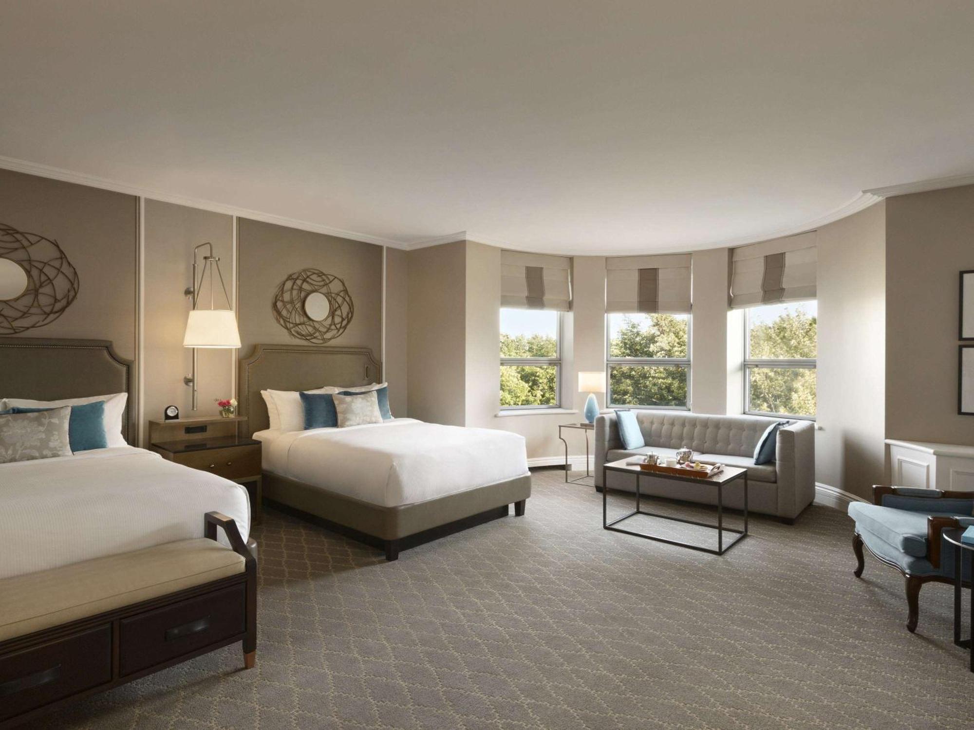 Hotel Fairmont Le Chateau Frontenac Quebec City