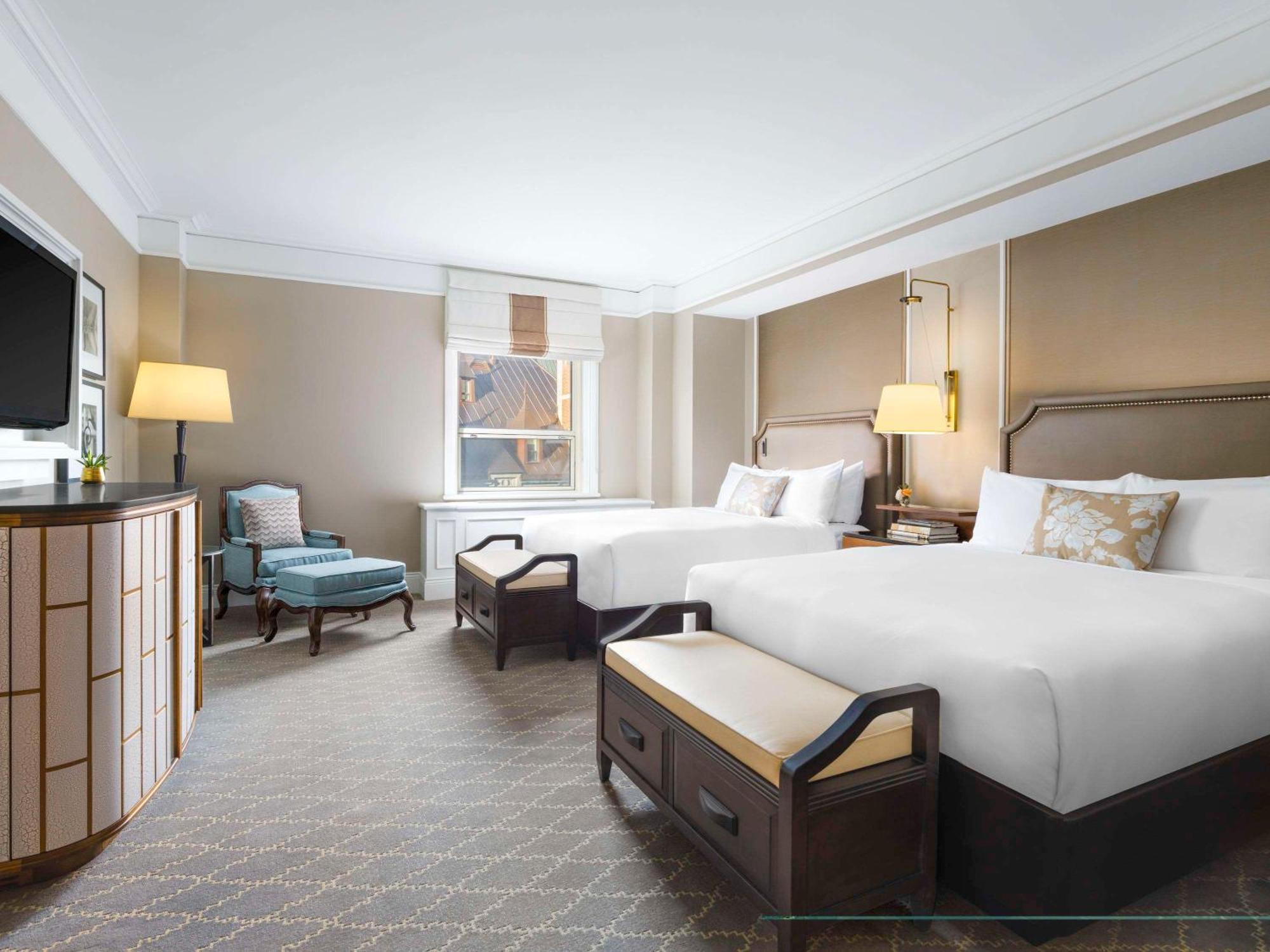 Fairmont Le Chateau Frontenac 5* Quebec City